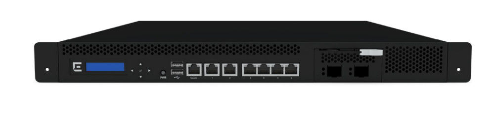 Punti di accesso wireless estremi NX - 7510-100R0 - azionamento semi conduttore di 16GB DI RAM 64GB del dispositivo della gestione della rete wireless di WR