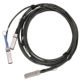 cavo MCP7H50-H002R26 MCP7H50-V0xxR QSFP56 di 2m HDR100 Mellanox DAC Cable Direct Attach Fiber