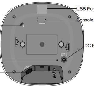 300 antenna integrata AP IAP-305 802.11n/Ac 2x2 di Aruba di serie punti di accesso wireless: 2/3x3: 3 MU-MIMO