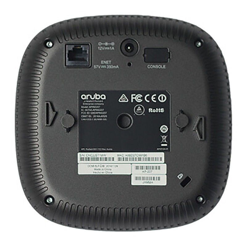 310 serie dell'antenna di CA istantaneo 802.11n 2x2 di Aruba pressione i.a. 315 (il RW): 2 4x4: 4