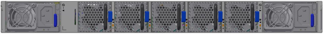 Commutatore MSN3420-CB2F di Ethernet dell'OEM 25GbE/100GbE Mellanox Open Source del commutatore di rete di Mellanox