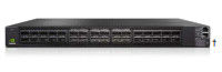 Commutatore MSN3700-VS2FC 200GbE 1U di Linux del cumulo del commutatore di rete aperta di 2 gruppi di alimentazione Mellanox di CA