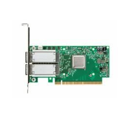 Sostegno alto X16 dell'adattatore MCX516A-CDAT PCIe 4,0 della scheda della scheda di rete della doppia porta QSFP28 Mellanox 100gbe