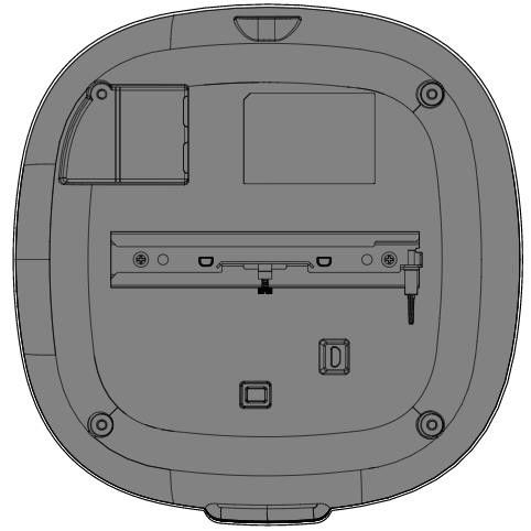 530 radio doppia unificata punti di accesso wireless di Aruba di serie AP-535 (RW) 4x4: 4 802.11ax