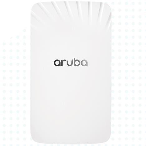 2x2 ha unificato le serie AP 505H (RW) dei punti di accesso 500H di AP di ospitalità di Aruba con 1+4 Ethernet PSE USB
