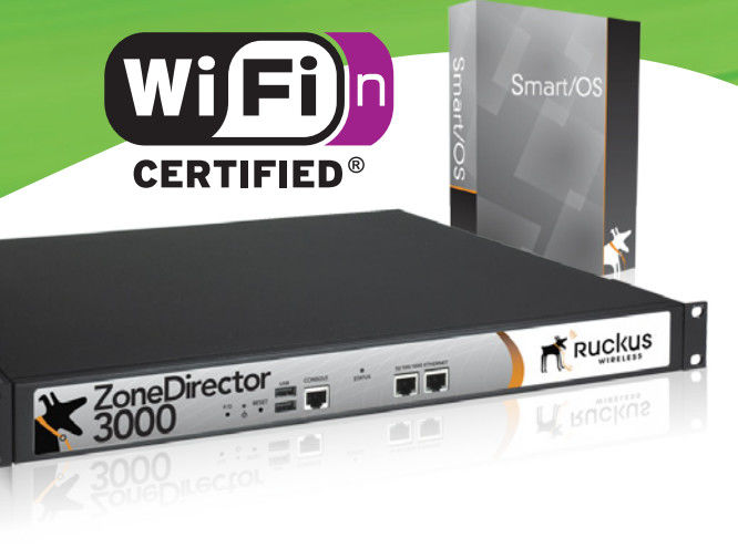 La pubblicazione periodica senza fili ZD3050 AC3050 di ZoneDirector 3000 del regolatore di putiferio 901-3050-CN00 ha conceduto una licenza a per fino a 50 APs