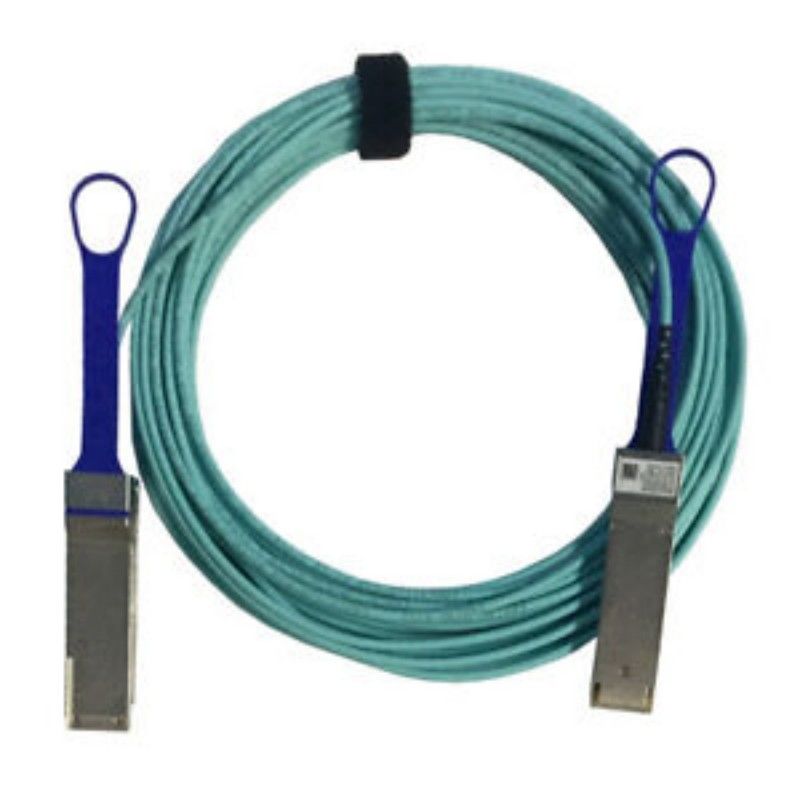 MFA1A00-E005 cavo ottico attivo InfiniBand EDR fino al cavo di 100Gb/S QSFP LSZH 5m Mellanox AOC