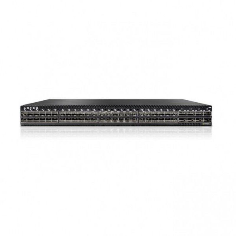 Ethernet del commutatore di rete di MSN2410-CB2F Mellanox con onyx 18 SFP28 e 4 porti QSFP28
