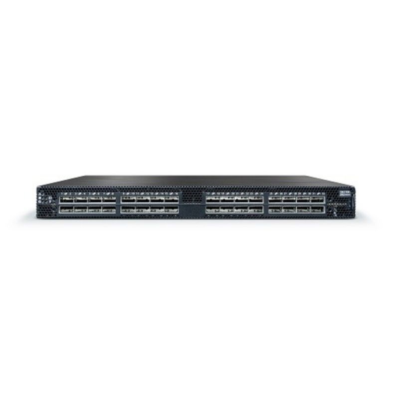 Lo spettro del commutatore di rete di MSN2700-CS2F Mellanox ha basato il commutatore aperto di Ethernet di 25GbE/100GbE 1U