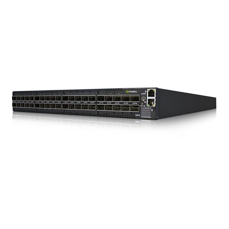 Porto del commutatore di rete di MQM8790-HS2F Mellanox 40 non che blocca HDR diretto 200Gb/S