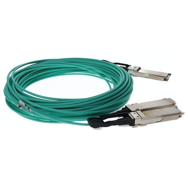 200Gb/S a 2x100Gb/S Mellanox AOC IB HDR QSFP56 a 2 MFS1S50-H005E MFS1S50-H010E MFS1S50-H015E MFS1S50-H015V