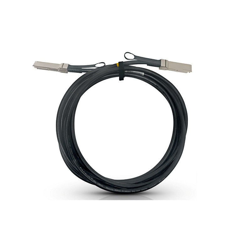 MCP1650-H002E26 Mellanox Dac Cable Passive Copper Ib HDR fino a 200GB/S Qsfp56 2M