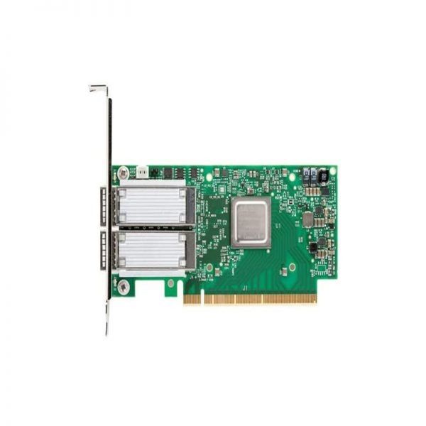 Stock Mellanox MCX556A-EDAT ConnectX-5 VPI Adapter Card EDR IB 100Gb/S 100GbE doppia porta