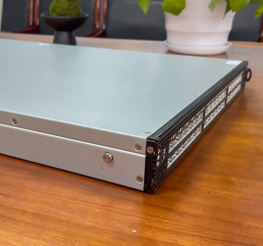 Commutatore di Mellanox Infiniband di 40 porti non che blocca HDR diretto 200Gb/S MQM8700-HS2F