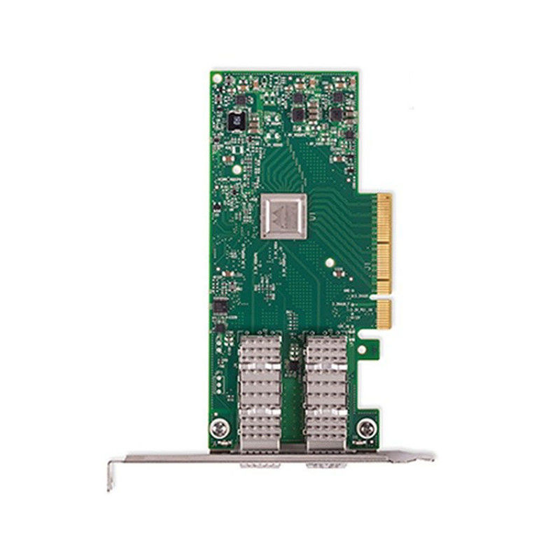 MCX4121A-ACAT ConnectX®-4 Lx EN Nic Network Interface Card 25GbE con doppia porta SFP28