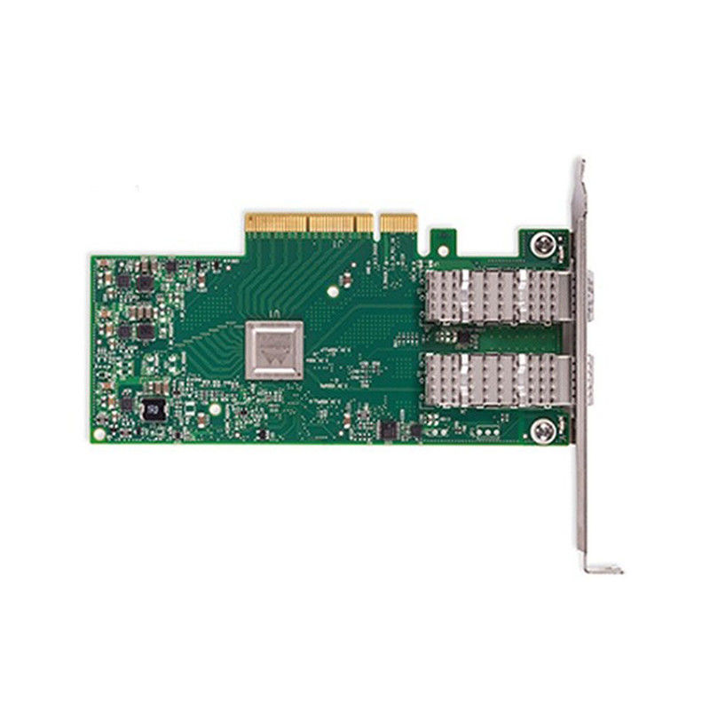 MCX4121A-ACAT ConnectX®-4 Lx EN Nic Network Interface Card 25GbE con doppia porta SFP28