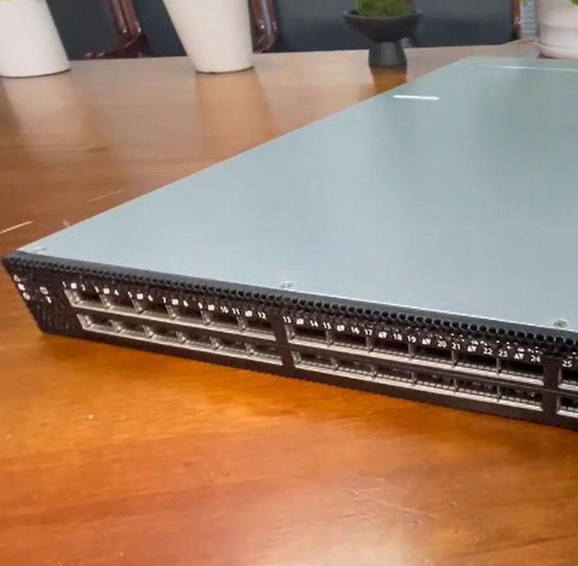 Mellanox MSB7800-ES2F InfiniBand EDR 100Gb/S Switch System 36 QSFP28 porte 1U