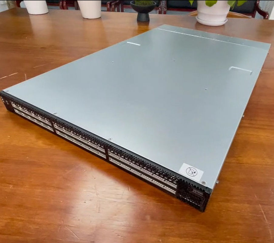 SB7890 36 Port Mellanox Infiniband Switch Non bloccante EDR gestito esternamente 100Gb/S
