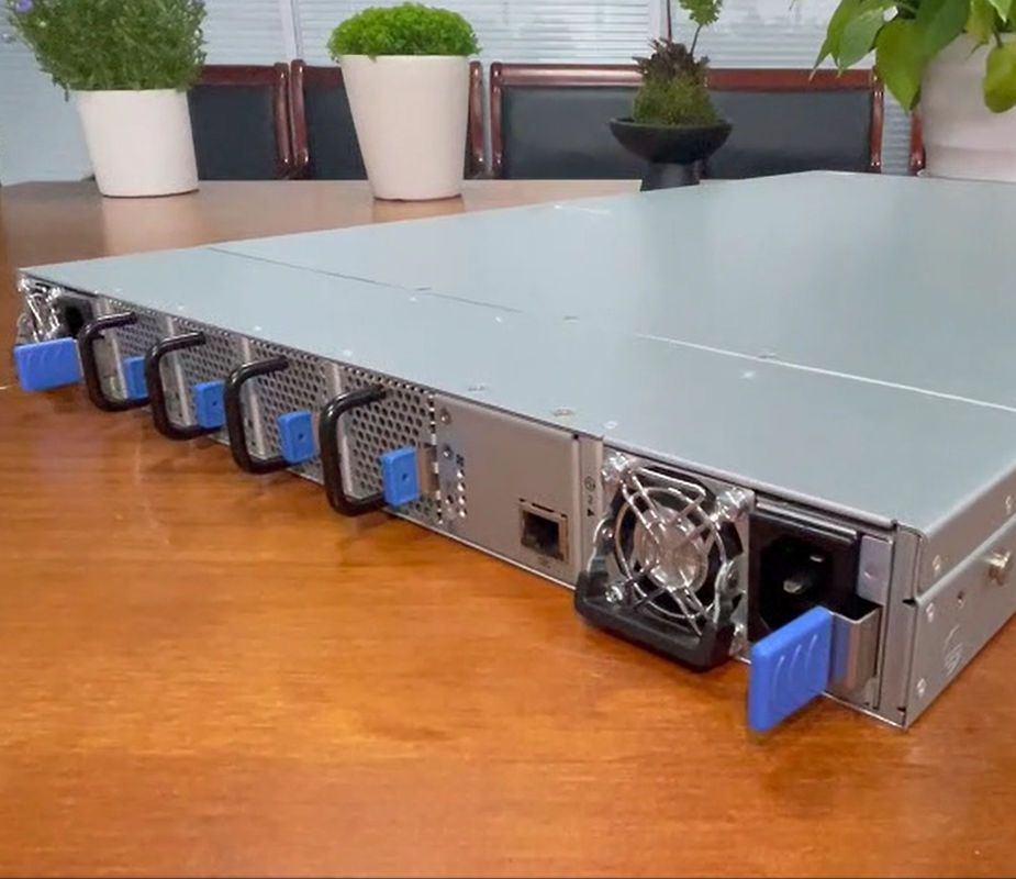 SB7890 36 Port Mellanox Infiniband Switch Non bloccante EDR gestito esternamente 100Gb/S