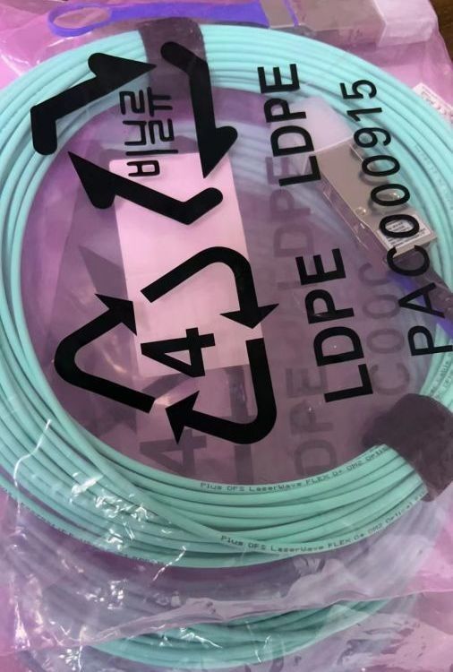 MFS1S00-H010V Mellanox AOC Cable IB HDR fino a 200Gb/S QSFP56 10m Sfp