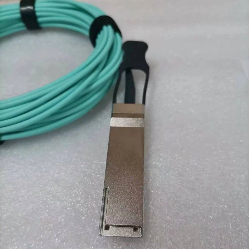 MFP7E10-N010 Mellanox AOC Cavo a fibra passiva MMF MPO12 APC A MPO12 APC 10m