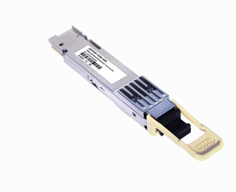 Interfaccia di gestione del data center CMIS 4.0 400G Transceiver ottico con collegamento SMF 500m