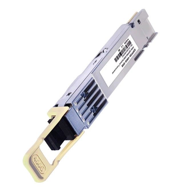 Funzioni di monitoraggio Temperatura e monitoraggio dell'approvvigionamento dei moduli per il ricevitore ottico 400G QSFP-DD nei data center HPC