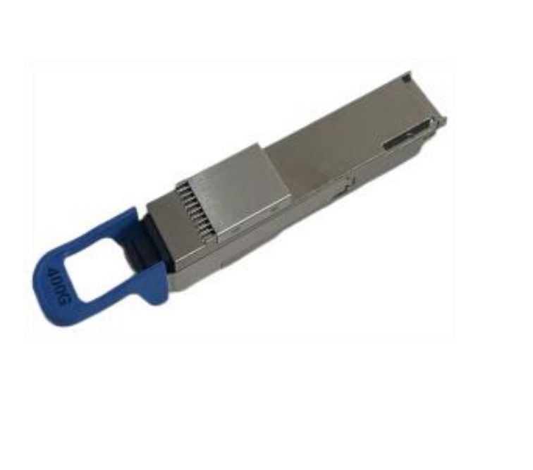 Soluzione di connessione di rete Ethernet 400G QSFP112 DR4 Trasmettitore ottico per trasmissione in fibra mono-modo fino a 500 m