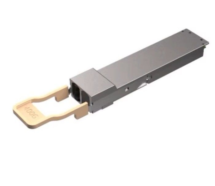 400G DR4 QSFP Hot Plug Transceiver Ottico MPO 12-Interface DD MSA Conforme alla rete di consumo 400Gbps Ethernet/InfiniBand