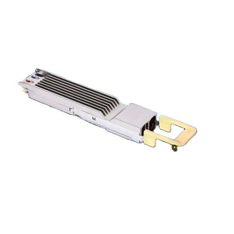 800G VR8 Multimode Hot-Plug Transceiver per InfiniBand NDR Fibre Optic Equipment e Temperatura di prestazione da 0°C a 70°C