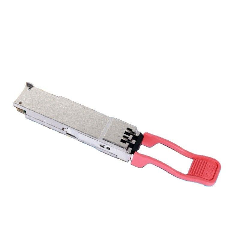 3.3V DC Power Source Computing Interconnect 100G QSFP28 BIDI SR Transceiver per il modulo ottico pluggabile a caldo del data center