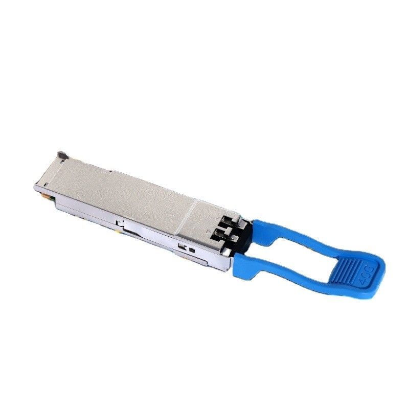40Gb/s QSFP Multimode Optical Module BIDI 850/908nm Optical Transceiver Duplex LC IP Network Fino a 70m su OM3 100m su OM4