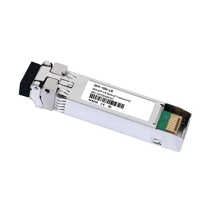 Modulo trasmettitore SFP a fibra mono-moda 10 km per reti di comunicazione di data center SFF-8431