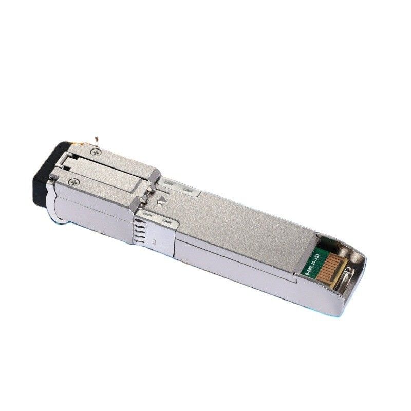 10G SFP Modulo Ethernet Trasmettitore ottico a fibra ottica 80km 11,3Gbps Tempo 1 anno Data rate fino a 11,3Gbps