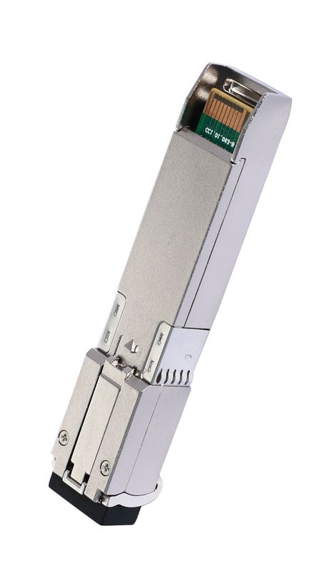 10G SFP Modulo Ethernet Trasmettitore ottico a fibra ottica 80km 11,3Gbps Tempo 1 anno Data rate fino a 11,3Gbps