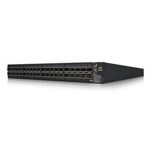 Switch di rete Infiniband avanzato impilabile con supporto VLAN di Mellanox Porte ≧48 Funzione Impilabile