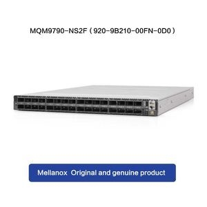 400GB/S Ib Network Switch Per Port La scelta definitiva per il tuo server Mqm9790-Ns2r Managed Switches
