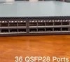 Mellanox Nvidia Msb7800-Es2f 36 Port EDR 100GB/S Msb7800 Infiniband Switch per il trasferimento veloce di dati