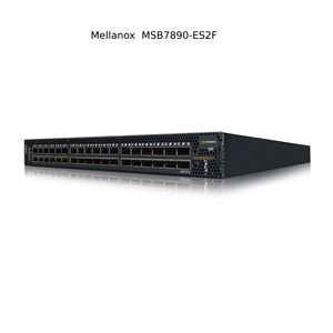 Switch Infiniband 1u Ib Mellanox Nvidia Msb7890-Es2f EDR con funzione Lacp e velocità di trasmissione 10/100/1000Mbps