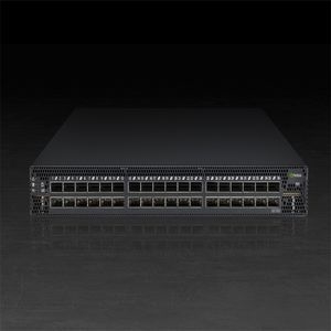 Mellanox Msb7800-Es2f e Msb7890-Es2f 36 X Qsfp28 connettori per centri dati quantistici Hdr 200g Infiniband Smart Switch