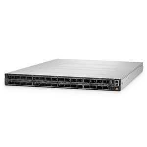MQM9700-NS2F 64-Port 400GB/S 32 OSFP Managed IB Switch per la gestione dei dati di velocità 35X25X20 cm