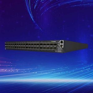 Switch Infiniband Mellanox Quantum HDR MQM8700-HS2R impilabile, 40 porte QSFP56, 920-9B110-00RH-0M0 Nvidia