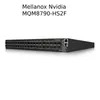 Mellanox MQM8790-HS2F 40 porte non bloccanti Infiniband Smart Switch con gestione esterna da 200 GB/s e Poe Vlan Stackable