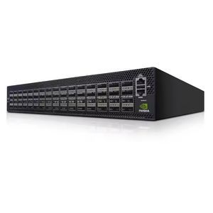 EDR Max Speed MSN4600-CS2FC Switch di accesso Gigabit potenziati 10/100/1000Mbps per il trasferimento dati veloce e il networking ad alta velocità