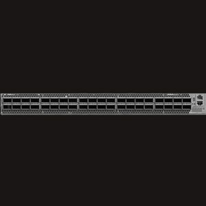 10/100/1000Mbps Tasso di trasmissione Tecnologia Infiniband MSN3700-CS2FC Switch originale 100GB/S 1u