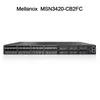Switch Ethernet Open 1U basato su Nvidia Spectrum-2 con velocità massima di 100g e Cumulus Linux, 48 porte SFP28, 12 porte QSFP28, MSN3420-CB2FC