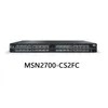 Switch 1U compatto e potente da 100 GbE con Cumulus Linux MSN2700-CS2FC Nvidia Spectrum per applicazioni ad alta intensità di dati