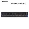 Switch Ethernet Open 2U con Cumulus Linux 64 porte QSFP56 CPU X86 Profondità Standard P2C Velocità di trasmissione 5000 Velocità 100GB