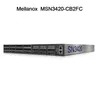 Soluzione di rete MSN3420-CB2FC Switch Ethernet 48 porte SFP28 12 porte QSFP28 per trasferimento dati veloce