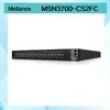 Commutatore Ethernet in banda infinita Mellanox impilabile da 100 Gb con supporto lacp e Vlan MSN3700-CS2FC